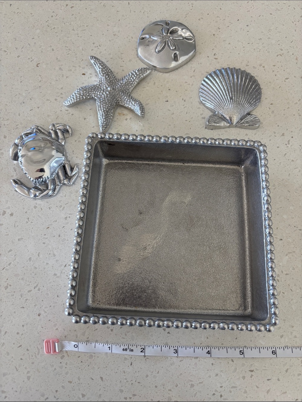 Mariposa napkin holder